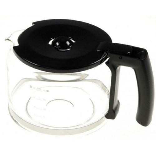 Verseuse en verre pour 18331-xx pour cafetiere russel hobbs
