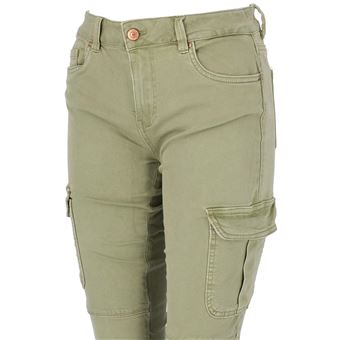 Only clearance pantalon kaki