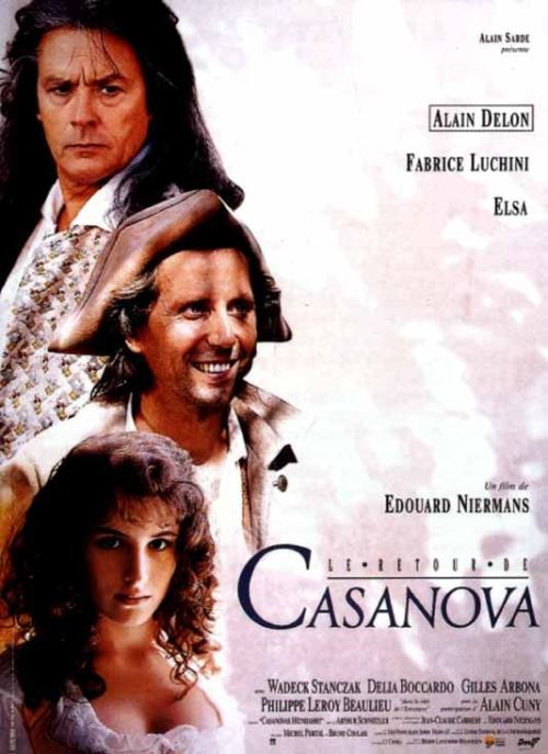 Le retour de Casanova AFFICHE CINEMA ORIGINALE État correct - N/A reconditionné disponible sur Fnac