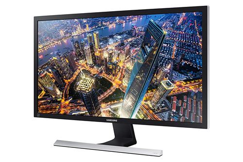 Samsung UE570 Series U28E570D - LED-monitor - 1920 x 1080
