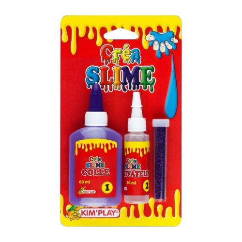 KIM'PLAY Créa Slime