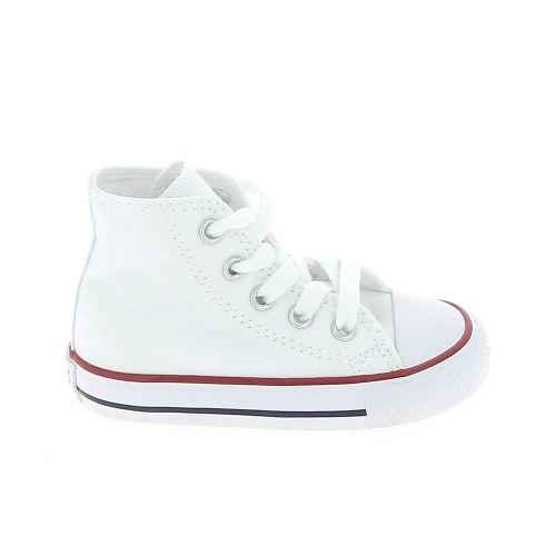 CONVERSE All Star Hi BB Blanc 20 Enfant