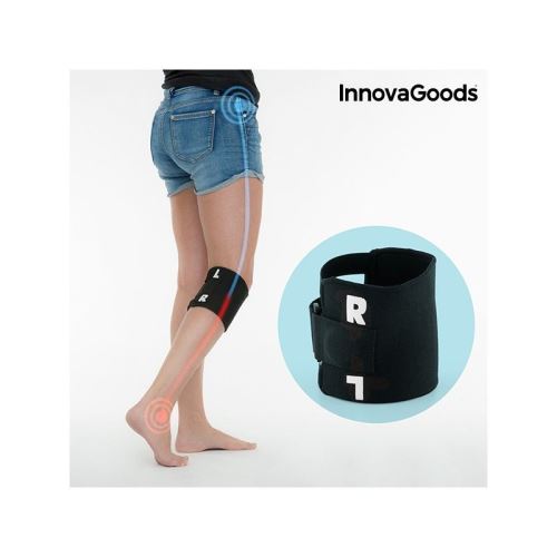 Genouillère d'Acupression InnovaGoods