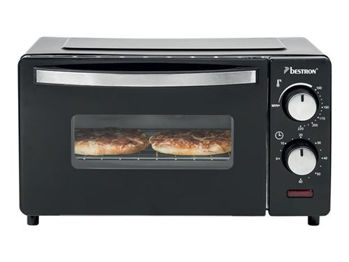 Bestron AOV9 - Four électrique - 9 litres - 800 Watt