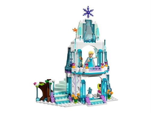 LEGO Disney Princess 41062 - Le palais de glace d'Elsa