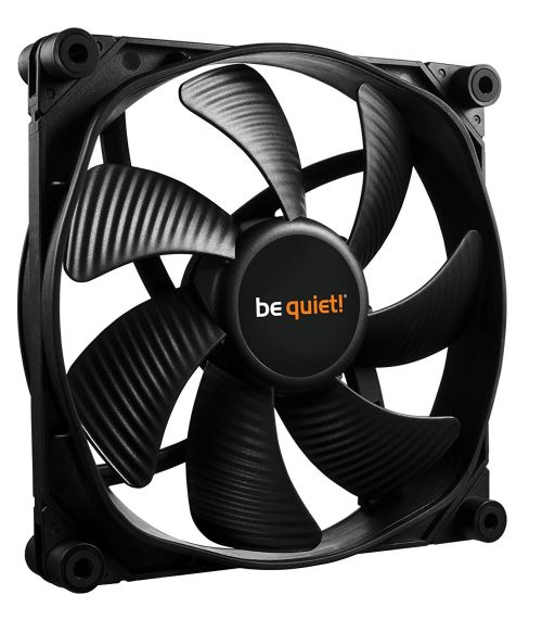 be quiet! BL071 Ventilateur PC 140 mm