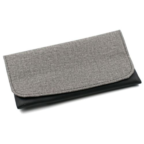 Blague à Tabac - soft touch grey - Champ