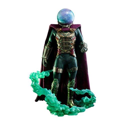 Figurine Hot Toys MMS556 - Marvel Comics - Spider-Man : Far From Home - Mysterio
