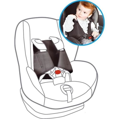 5 Point Plus Systeme Anti Evasion 2,5 A 4 Ans