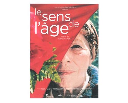 Le Sens De L’Age… AFFICHE CINEMA ORIGINALE