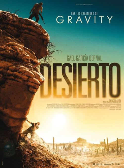 Acheter Desierto AFFICHE CINEMA ORIGINALE État correct - 22,99 € Desierto AFFICHE CINEMA ORIGINALE État correct - reconditionné disponible sur Fnac