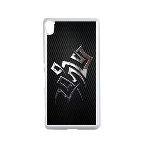 Coque Tribal Chrome Compatible Sony Xperia Xa Transparent