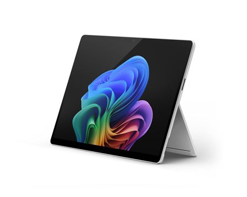 Microsoft Surface Pro - 11Th Edition - Tablette - Snapdragon X Elite - Win 11 Pro - Qualcomm Adreno - 16 Go Ram - 512Go SSD - 13" OLED Écran Tactile 2880 X 1920 @ 120 Hz - Bluetooth, Wi-Fi 7 - 5G Nr - Platine