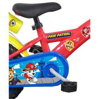 Paw Patrol Velo Pat Patrouille Ans Vélo Enfant Garçon 12'' PAT