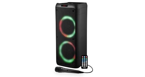 Enceinte Sonorisation - Party Karaoké SUNSET 208 - 600W USB