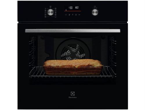 Electrolux Four Encastrable Pyrolyse Eof6P46Z0,Série 600, Surrooundcook, Xxl 72 Litres