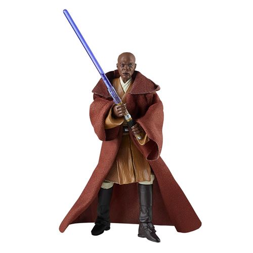 Figura Mace Windu Collection Star Wars Vintage