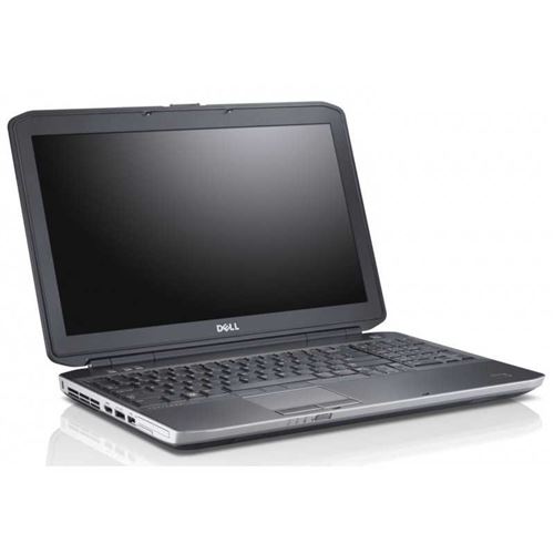 PC Portable 15.6 Dell Latitude E5530 8Go SSD 128Go Intel Core i5-3230M 2,60Ghz Avec Webcam - Reconditionné