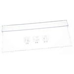 Façade Avant Tiroir Congélateur Supérieur Beko - Référence 4840930100