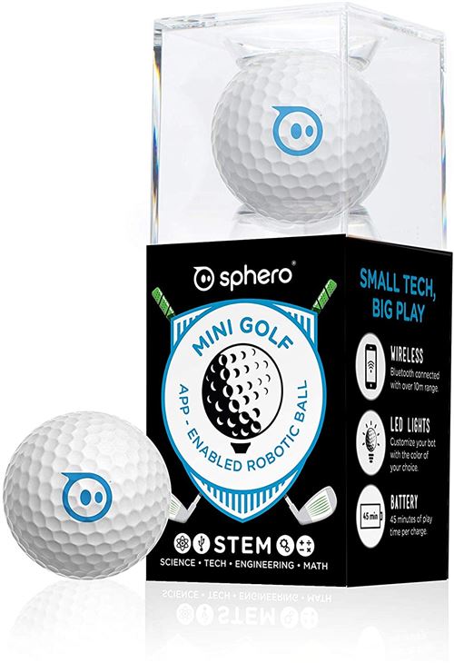 Sphero Mini Golf Robot Programmable