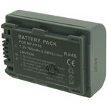 Batterie Compatible Sony DCR-PC100E - Otech Remplacement Haute Performance