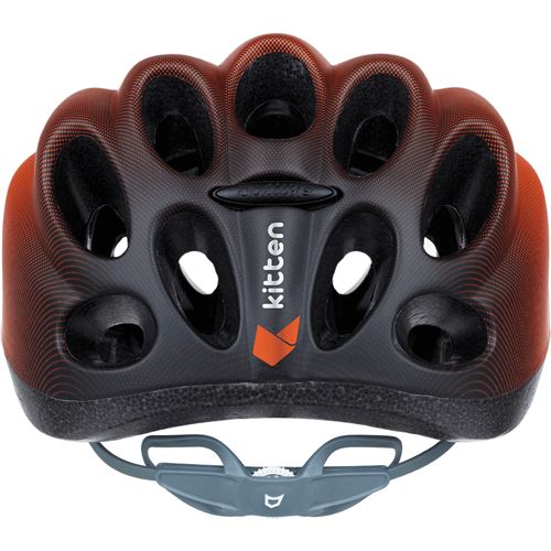 Casque Velo Chaton de chat chaton taille orange xs 49 52cm Casque velo Achat prix fnac