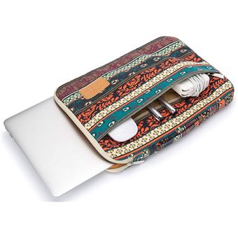 Housse pour MacBook Air et MacBook Pro 13 pouces Nouveau boheme Housses PC Portable Achat prix fnac