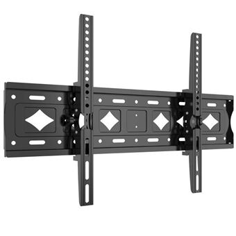 Support Mural TV Kingcenton C53 - Universel 40-80 pouces - Inclinable - 75Kg Max - VESA 600x400mm - 1