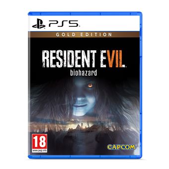 Resident Evil 7: Biohazard - Gold Edition - Version PS5 - 1