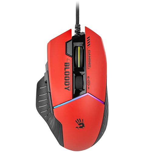 Souris A4TECH BLOODY W95Max USB Sports Rouge A4TMYS47257