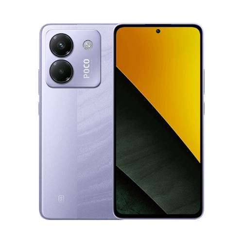 Smartphone Xiaomi POCO M7 Pro 5G 12Go 256Go Violet