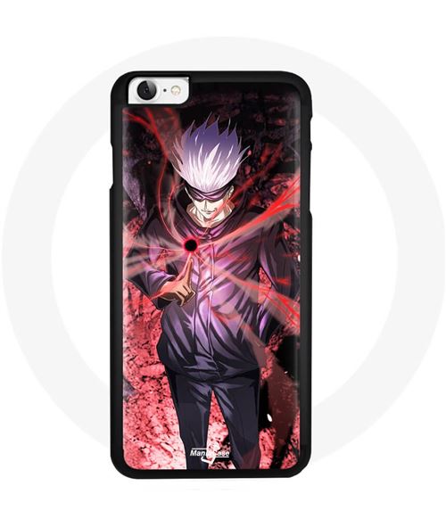 Coque Iphone 4 Gojo Satoru Jujutsu Kaisen Anime Manga Maniacase