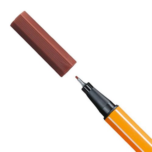 Stabilo Point 88-Brown (88/75)
