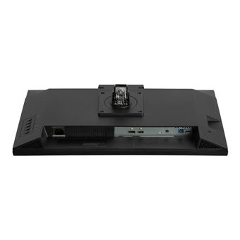 iiyama ProLite XUB2490HSUH-B2 - Écran LED - 24" (23.8" visualisable) - 1920 x 1080 Full HD (1080p) @ 100 Hz - IPS - 250 cd/m² - 1300:1 - 4 ms - HDMI, DisplayPort - haut-parleurs - noir, mat