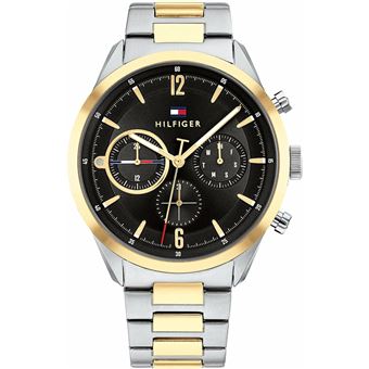 Montre Homme Tommy Hilfiger 1791944 Noir - 1