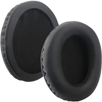 Rechange Accessoire Gaming Coussinets De Rechange Pour Casque Hyper X Cloud II/Stinger - Mousse à Mémoire De Forme | Confort Maximal Coussinet Oreillette Hyperx