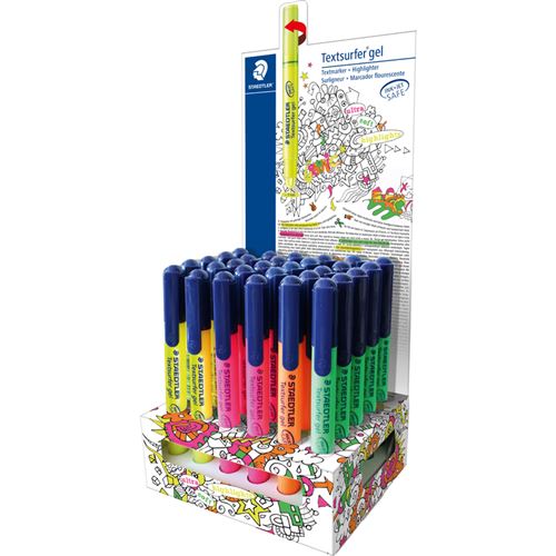 Surligneurs bible surligneurs stylos Quick Dry 12 couleurs - Chine  Surligneur, surligneur de gel