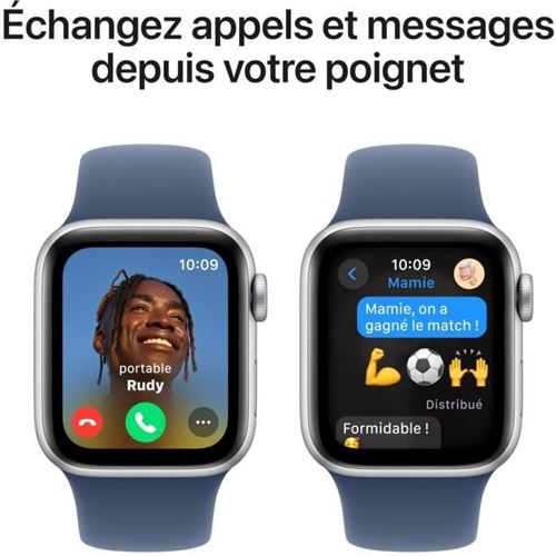 Apple Watch Montre ConnectÃ©e Sommeil Montre Connectée Sommeil