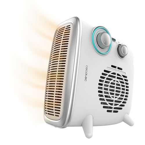 Cecotec Termoventilador ReadyWarm 2070 Max Dual White