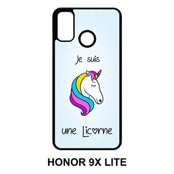 Coque Silicone Kwmobile Pour Honor 9X – Souple, Protection Anti-Choc