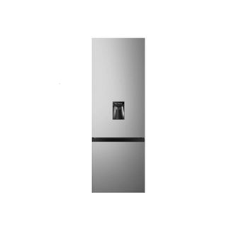Réfrigérateur combiné 55cm 268l statique silver Hisense RB343D4WDE - 1