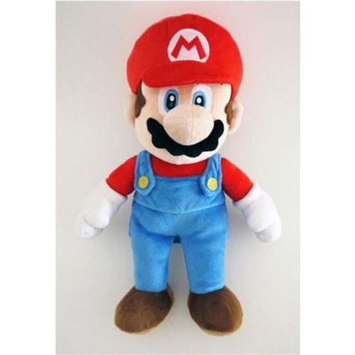 Super Mario - Peluche Mario 24 cm