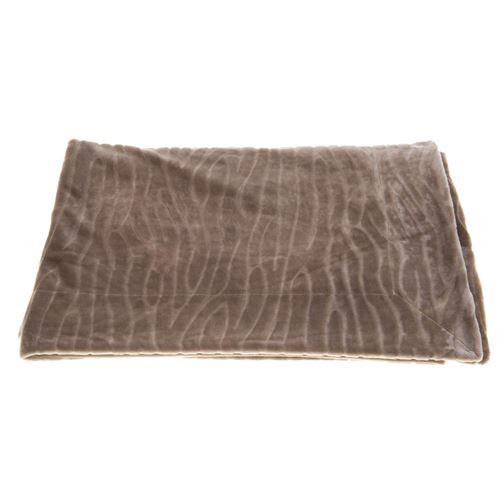 Amadeus Plaid Lou Taupe 130X170 Cm - Image 4