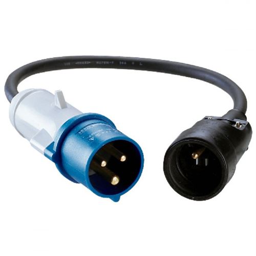 Legrand Adaptateur Cordon 2P+T 16 A - Image 4