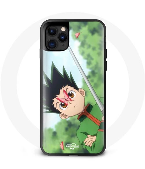 Coque Iphone 12 Pro Max Gon Freecss Hunter x Hunter Maniacase