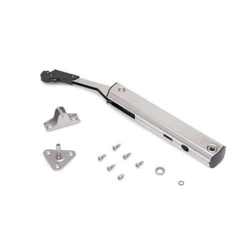 EMUCA - Compas pour porte relevable Altius One - Gamme de force 940-1710 - Image 4