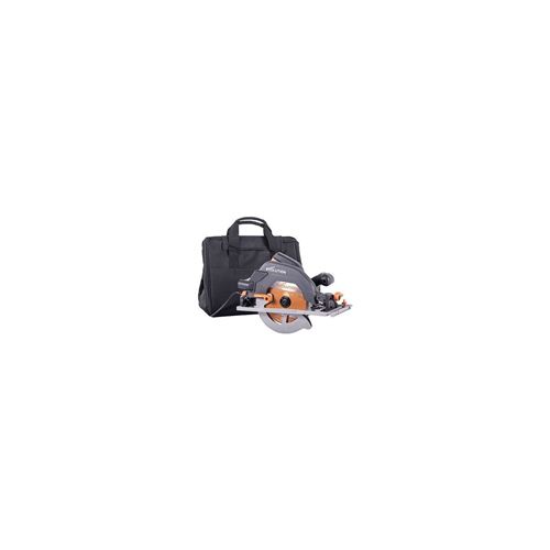 EVOLUTION Power Tools Scie circulaire multi-materiaux R185CCSX+