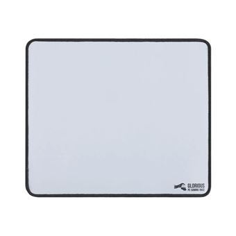 Glorious White Edition Large - Tapis de souris - blanc - 1