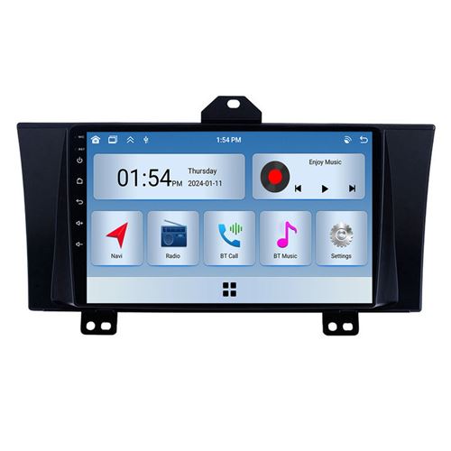 Autoradio RoverOne® Bluetooth CarPlay 2 Din 6Go RAM 128Go ROM pour Honda Elysion 2004-2015