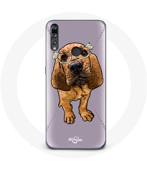 Coque pour Huawei p30 lite Beagle Race de chiens dessin Animé Maniacase